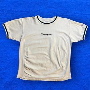 Vintage reverse weave champion tee
